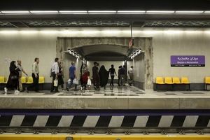  طرح جدید مترو برای ممانعت از ورود آقایان به واگن بانوان