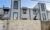 لامرد؛ شهری که قربانی یک حمله شد اما روایتش جهانی نشد/ عکس