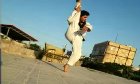 معرفی قهرمان ارزنده کشور محمد دریاب؛ از صیدون باغملک با افتخاراتی برای این مرز و بوم