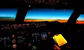 ۲ خلبان پرواز مسافربری پیش از فرود در ارتفاع ۱۱ هزار متری خواب‌شان برد