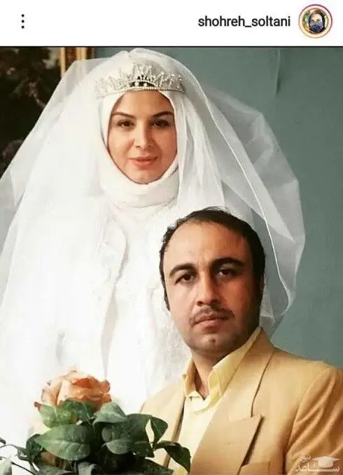 شهره سلطانی و رضا عطاران