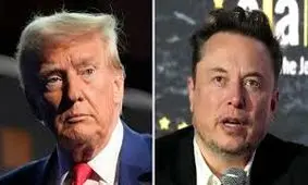 گلدمن: ایلان ماسک رئیس جمهور آمریکا است نه ترامپ/ ویدئو