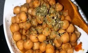 طرز تهیه شور نخود بازاری