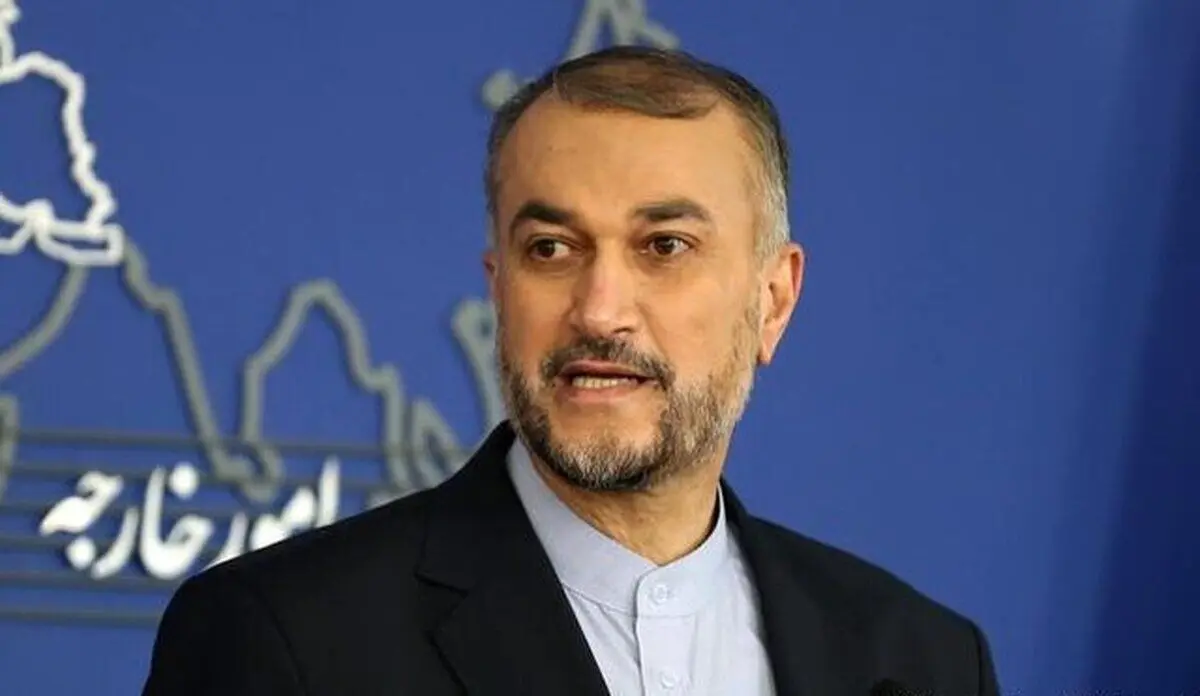 امیرعبداللهیان: ۱۵ دقیقه بعد از ورود مهسا امینی به بیمارستان کسری، دو عنصر امنیتی در آنجا مستقر شدند