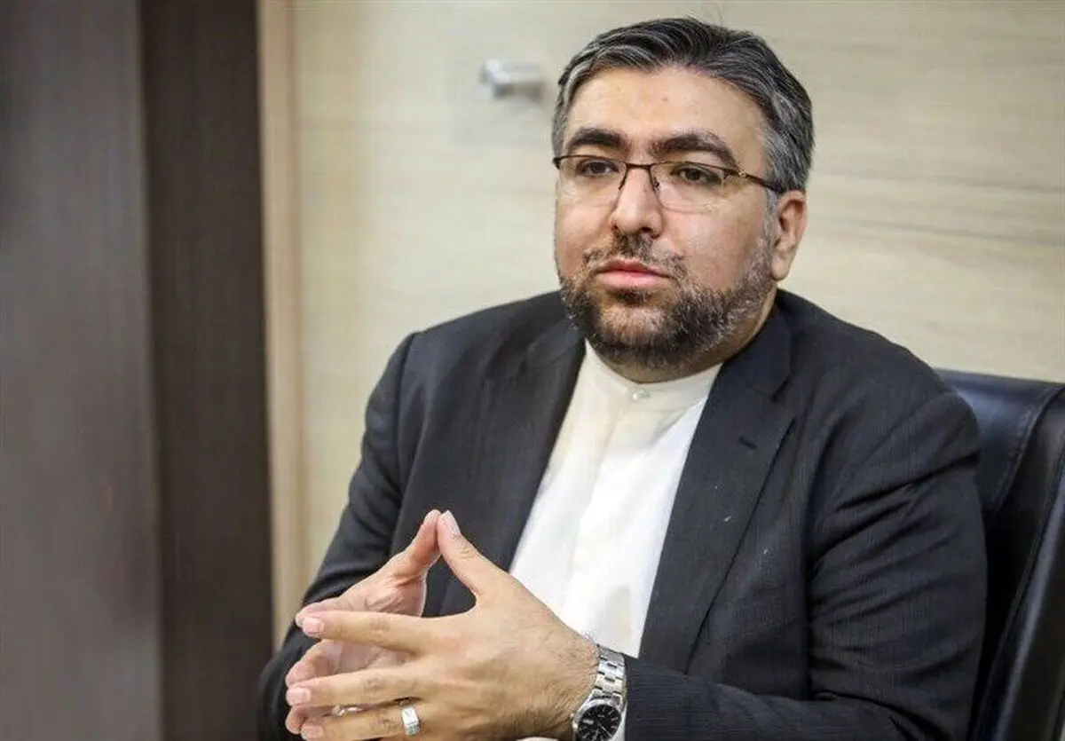 پاسخ دستیار قالیباف به ادعای خلاف واقع رئیس مجلس عراق
