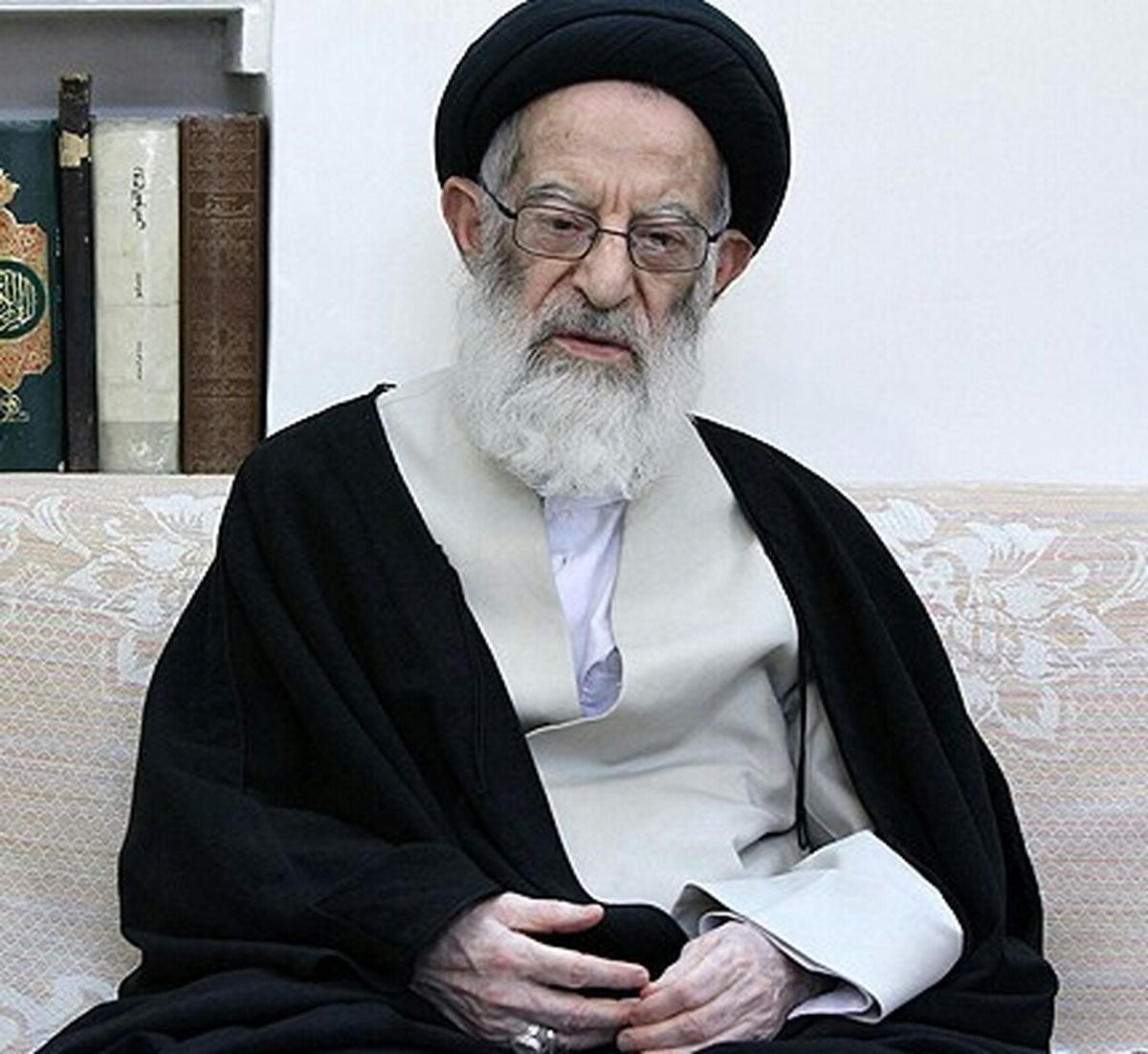رویت هلال ماه شوال برای حضرت آیت الله شبیری زنجانی ثابت نگردید