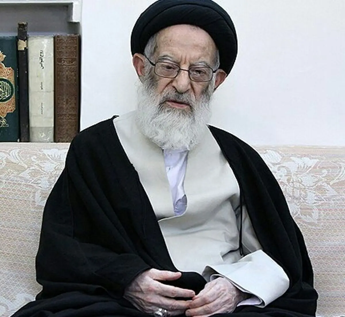 رویت هلال ماه شوال برای حضرت آیت الله شبیری زنجانی ثابت نگردید