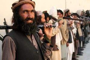 طالبان شعر احمد مسعود را با شعر پاسخ داد/ عکس


