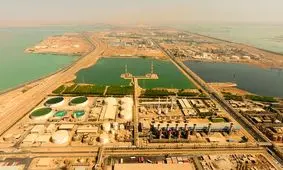 فجر انرژی، واحد آب‌شیرین‌کن نیم‌میلیون مترمکعبی احداث می‌کند

