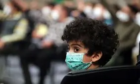 آرتین سرایداران پای صندوق رای