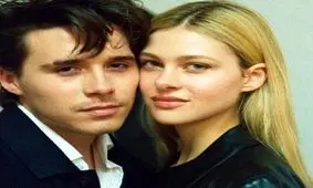 اختلاف سن پسر دیوید بکهام و نامزدش!