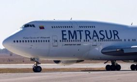 خدمه هواپیمای توقیف شده در «بوئنوس آیرس» با سپاه قدس ارتباط داشتند؟