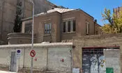 توقف تخریب کلیسای انجیلی مشهد

