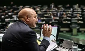 توضیحات توئیتری قالیباف درباره شاسی بلندهای سفارشی برای نمایندگان

