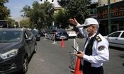 تمهیدات ترافیکی مراسم سالگرد شهادت سردار سلیمانی در تهران