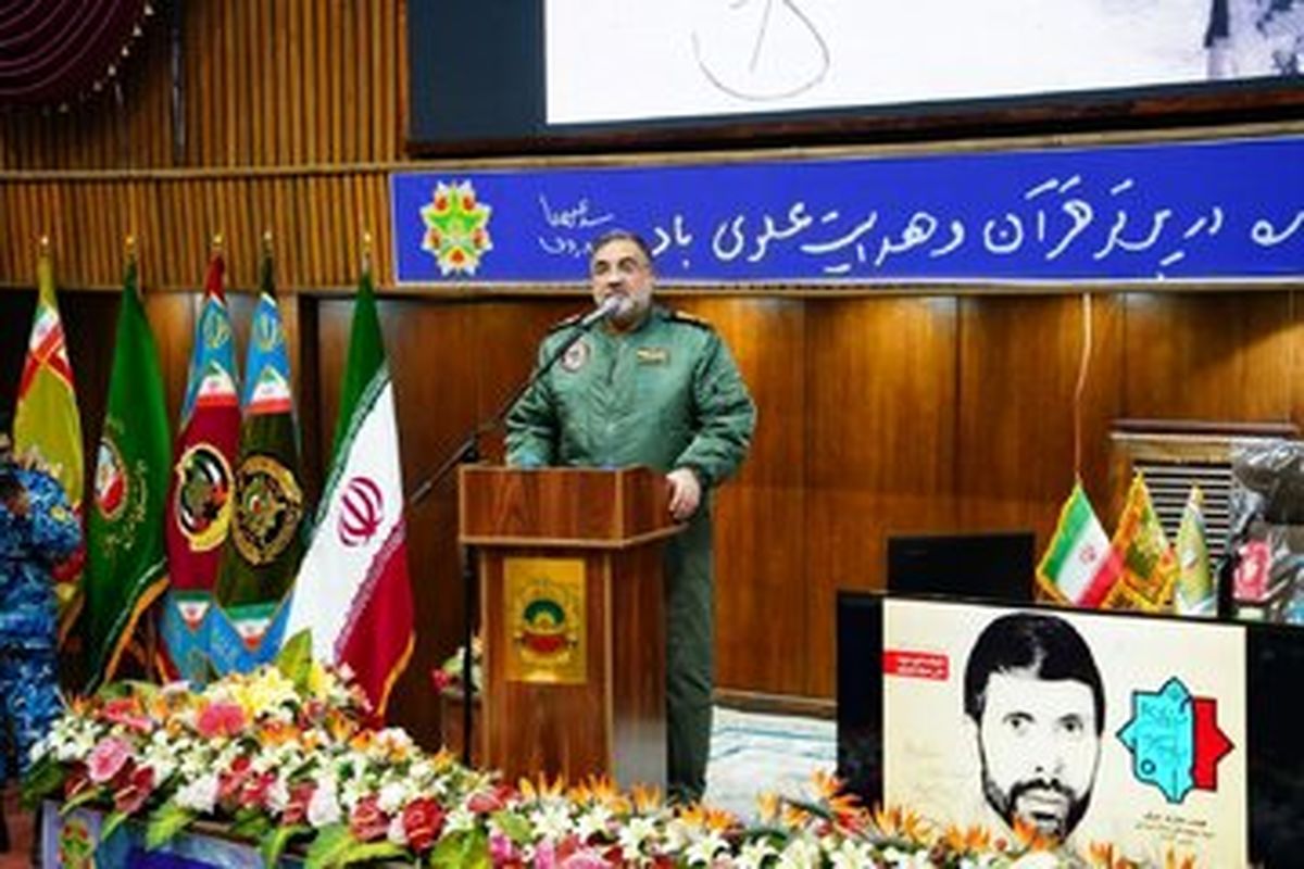 پیچیدهترین عملیات هوایی دنیا به نام ایران است
