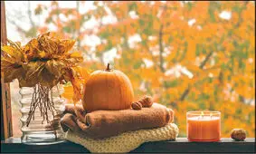 خوراکی هایی برای فصل پاییز