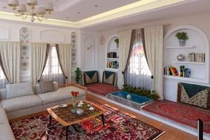 در نوروز پذیرایی خانه‌تان را ایرانی بچینید