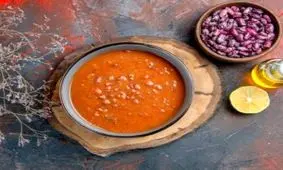 ترفندهای عالی برای خوشمزه شدن خوراک لوبیا چیتی و قرمز