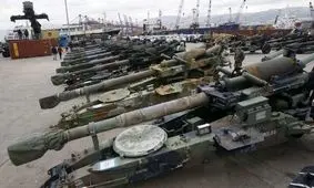 هشدار سنگین چین به آمریکا در پی ارسال سلاح به تایوان