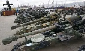 هشدار سنگین چین به آمریکا در پی ارسال سلاح به تایوان