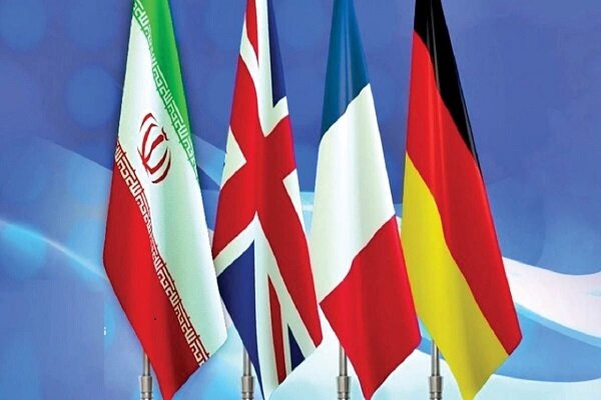 ورود هیئت های دیپلماتیک اروپایی به کنسولگری ایران در استانبول/ ویدئو
