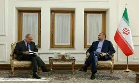 تاکید امیرعبداللهیان بر ضرورت تبرئه کامل و آزادی فوری «حمید نوری»