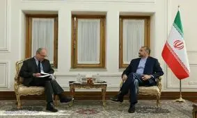تاکید امیرعبداللهیان بر ضرورت تبرئه کامل و آزادی فوری «حمید نوری»