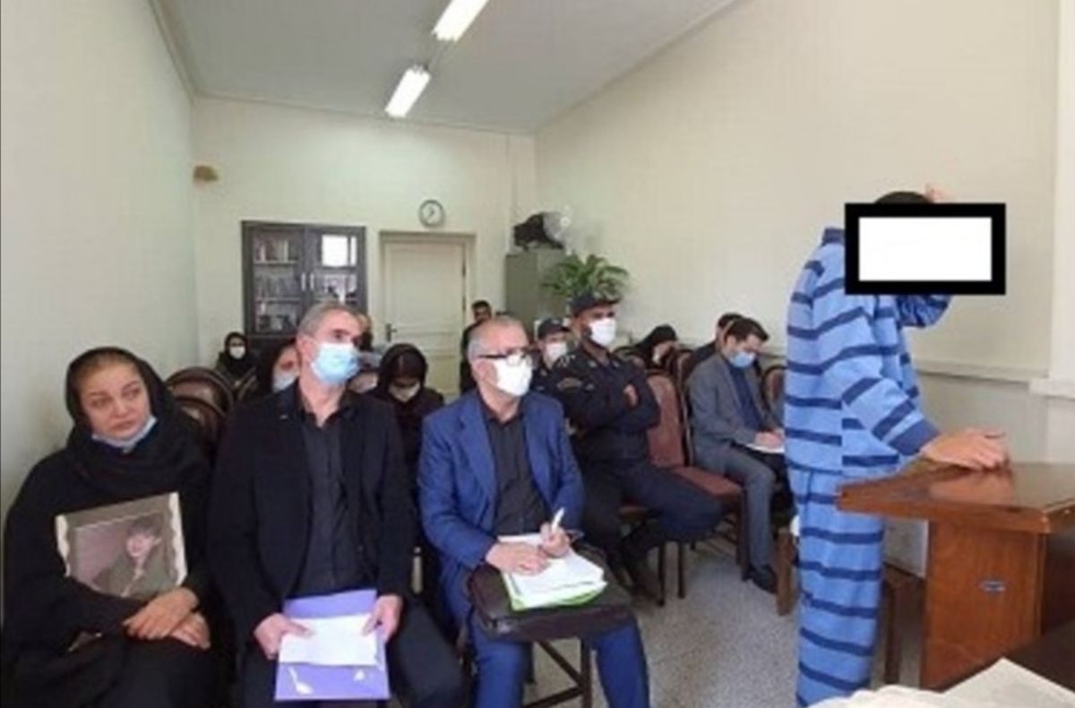 قبل از اجرای حکم آرمان عبدالعالی چه گذشت؟