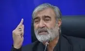 فقط کشتی‌های طرف همکاری با ایران حق عبور از تنگه هرمز دارند