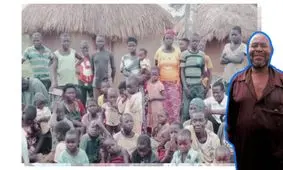 رکورد پرجمعیت‌ترین خانواده جهان؛ مردی اوگاندایی ۱۰۲ بار پدر و ۵۷۸ بار پدربزرگ شد

