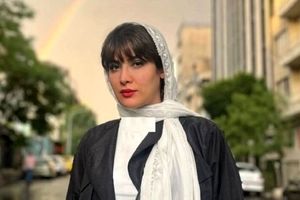 پرتره‌ای دیدنی از ریحانه رضی بازیگر جوان