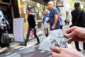 قاچاق دلار از تهران به سلیمانیه