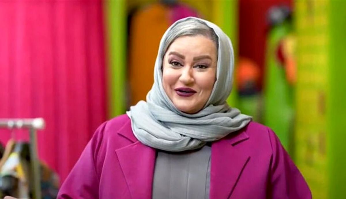 مراسم خواستگاری و عروسی نعیمه نظامدوست با آهنگ شماعی زاده در جوکر/ ویدئو