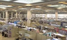 ادامه فعالیت نمایشگاه کتاب از فردا چهارشنبه

