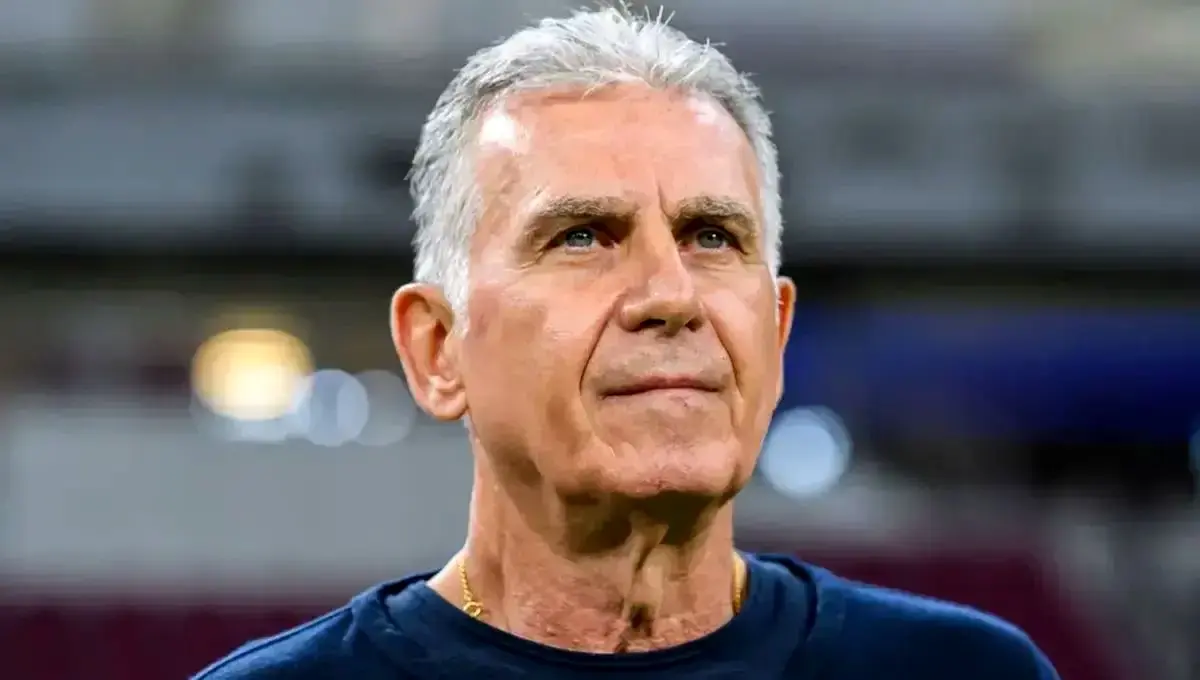 خداحافظی رسمی کارلوس کی‌روش با تیم ملی فوتبال عمان