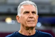 خداحافظی رسمی کارلوس کی‌روش با تیم ملی فوتبال عمان