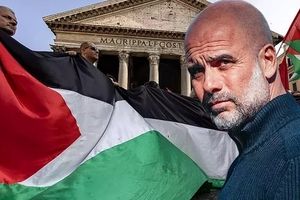 پپ گواردیولا: سکوت درباره غزه، خیانت به انسانیت است

