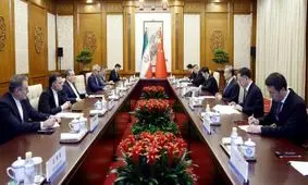 چین: از ایران در مذاکره با آمریکا حمایت می‌کنیم