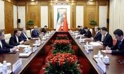 چین: از ایران در مذاکره با آمریکا حمایت می‌کنیم