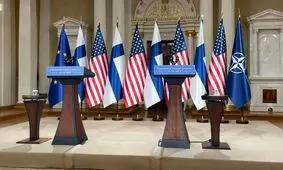 برگزاری مانور نظامی مشترک فنلاند و آمریکا؛ پالس به روسیه؟