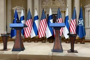 برگزاری مانور نظامی مشترک فنلاند و آمریکا؛ پالس به روسیه؟