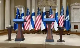 برگزاری مانور نظامی مشترک فنلاند و آمریکا؛ پالس به روسیه؟