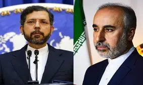 ناصر کنعانی چافی احتمالا سخنگوی جدید وزارت خارجه خواهد شد