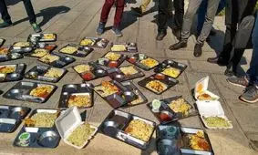 مسمومیت غذایی زنجیره‌ای دانشجویان؛ این بار دانشگاه "خوارزمی" و "صنعتی اراک"

