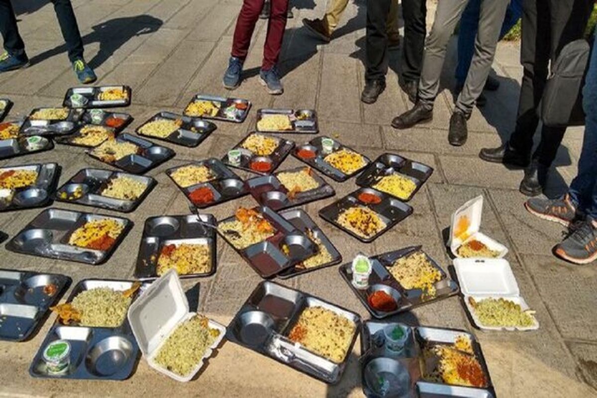 مسمومیت غذایی زنجیرهای دانشجویان؛ این بار دانشگاه "خوارزمی" و "صنعتی اراک"