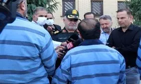 باند فروش خودروهای لیزینگی در شهریار متلاشی شد