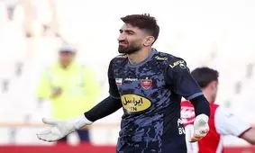 پرسپولیس از بیرانوند شکایت و درخواست غرامت کرد