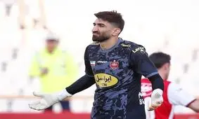 پرسپولیس از بیرانوند شکایت و درخواست غرامت کرد