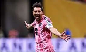 شباهت گل لیونل مسی ۱۹ ساله با ۳۸ ساله/ ویدئو